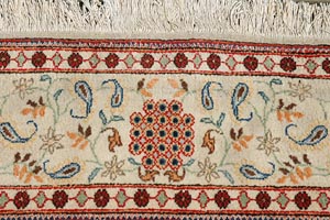 Silk Rug